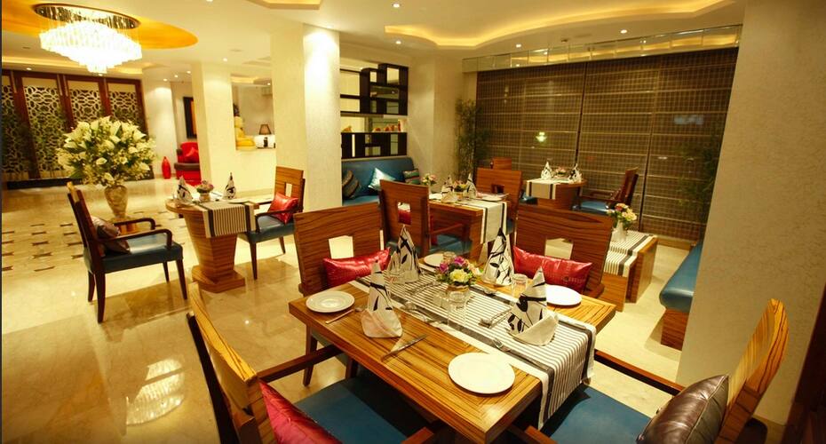 Hotel Star Rocks, New Delhi 3